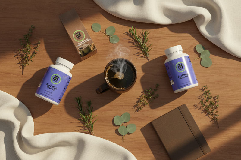 Morning Rituals: How to Build a Wellness Routine That Actually Sticks
