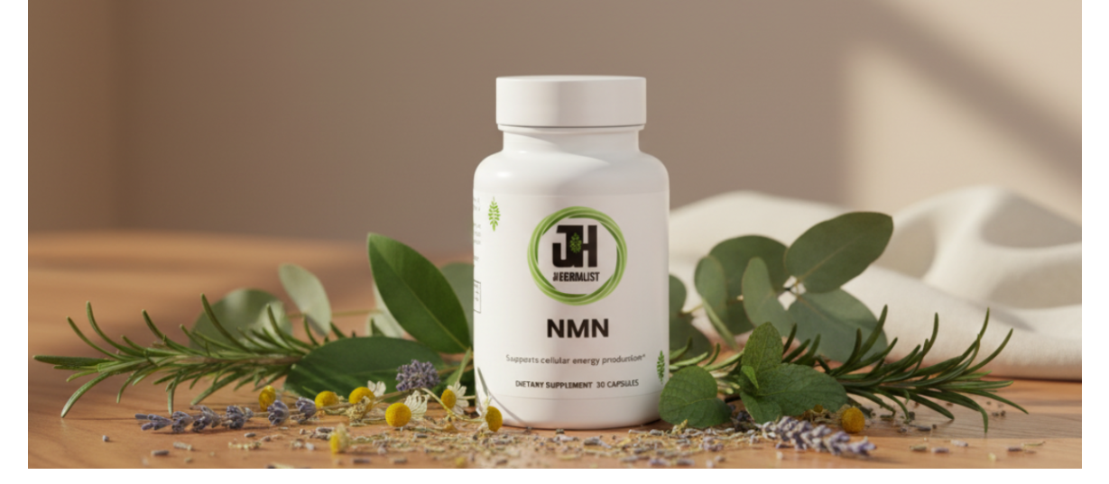 NMN & NAD+: The Science Behind Cellular Aging (And What You Can Do About It)