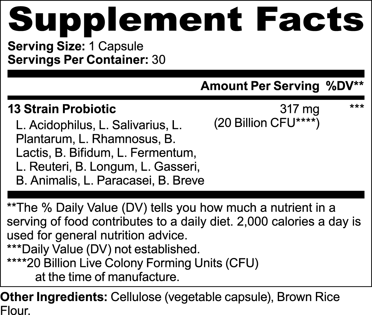 Probiotic 2.0
