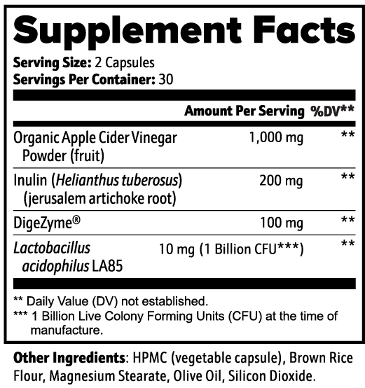 Healthy Gut