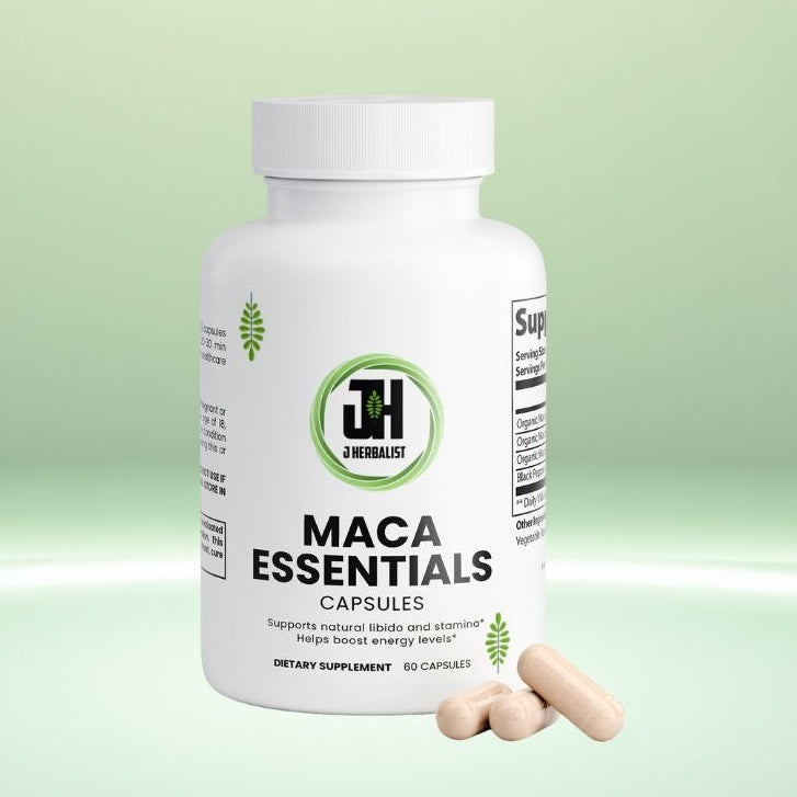 Maca Essentials