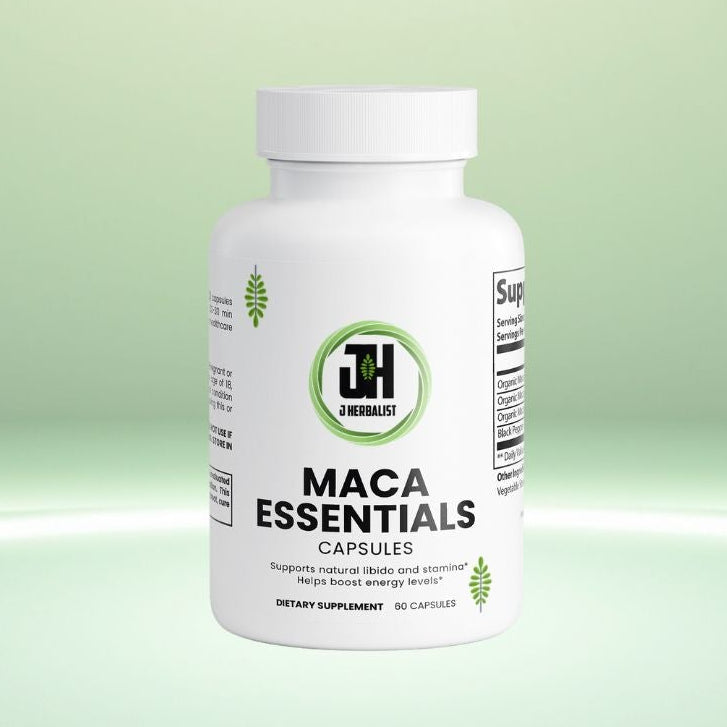 Maca Essentials