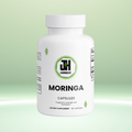 Moringa Leaf Capsules - Nutrient-Rich Superfood | J Herbalist