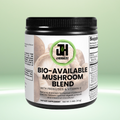 Bio-Available Mushroom Blend