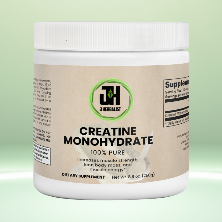 Creatine Monohydrate