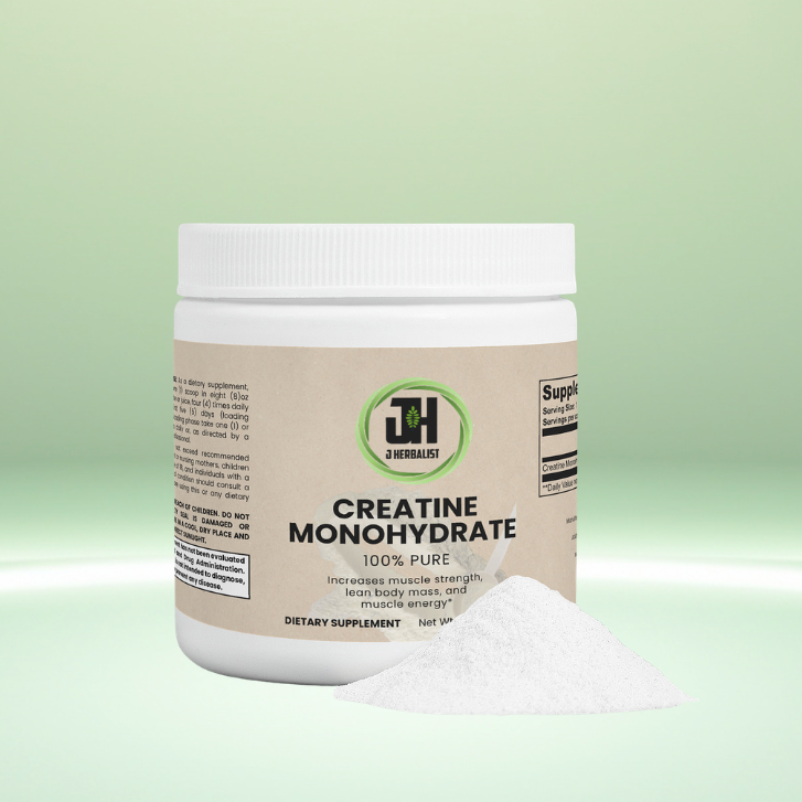 Creatine Monohydrate
