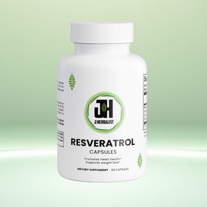 Resveratrol 50% 600mg