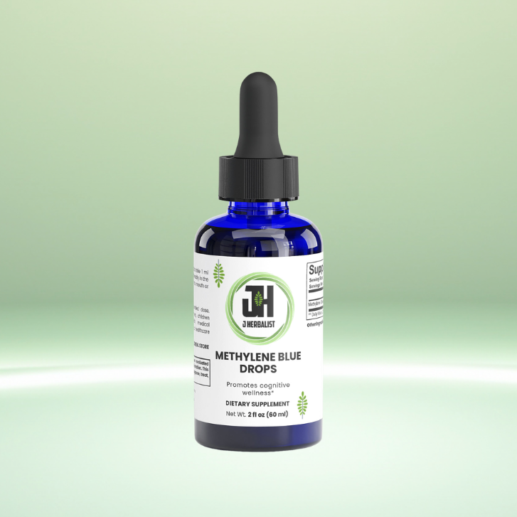 Methylene Blue Drops
