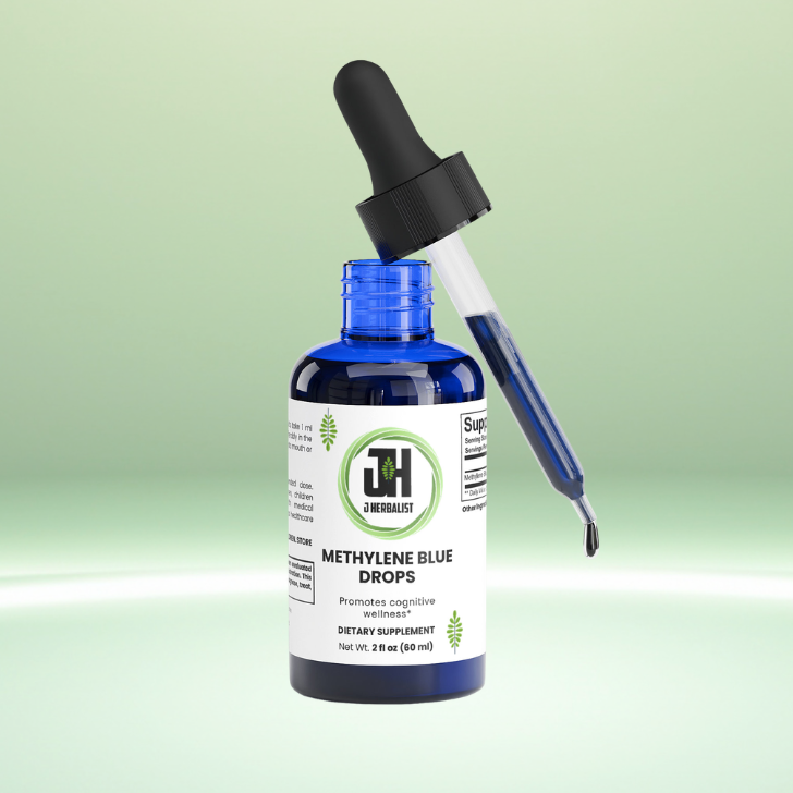 Methylene Blue Drops