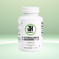 L-Citrulline & L-Arginine Stack