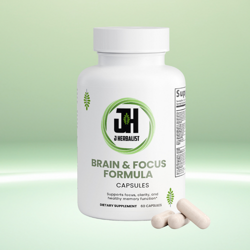 Brain & Focus Formula