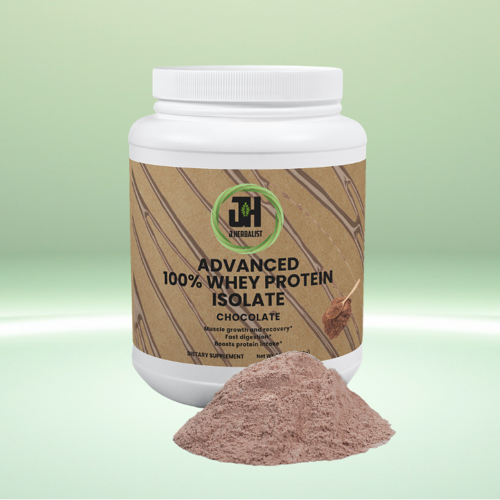 Advanced 100% Whey Protein Isolate (Chocolate)