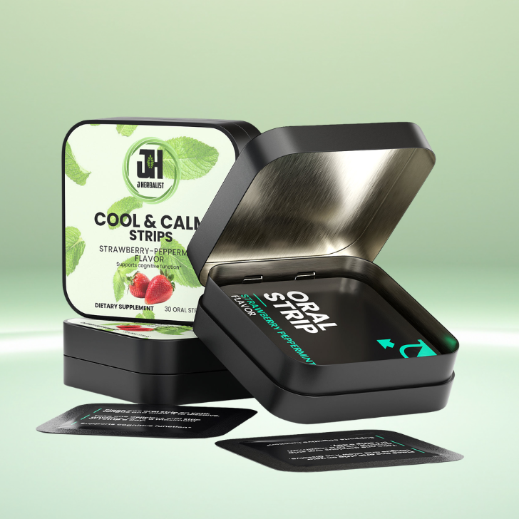 Cool & Calm Strips
