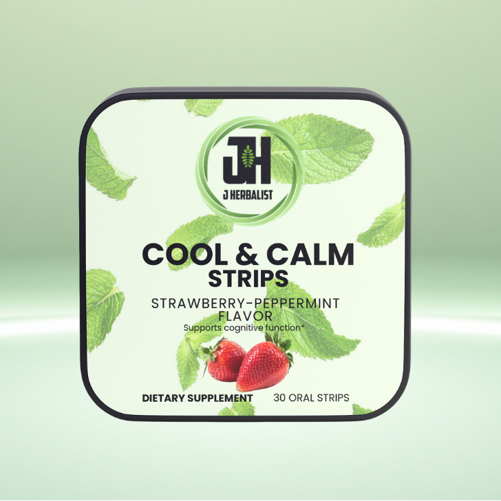 Cool & Calm Strips