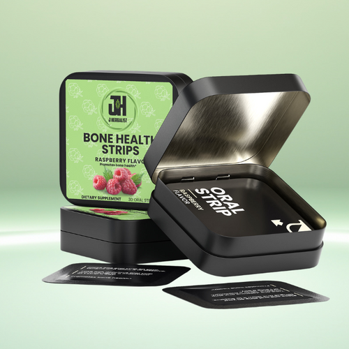 Bone Health Strips