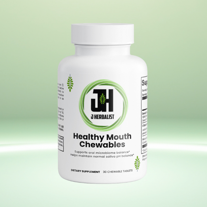 Healthy Mouth Chewables