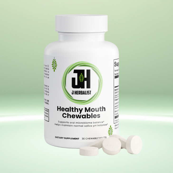 Healthy Mouth Chewables