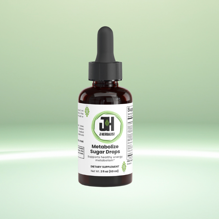 Metabolize Sugar Drops
