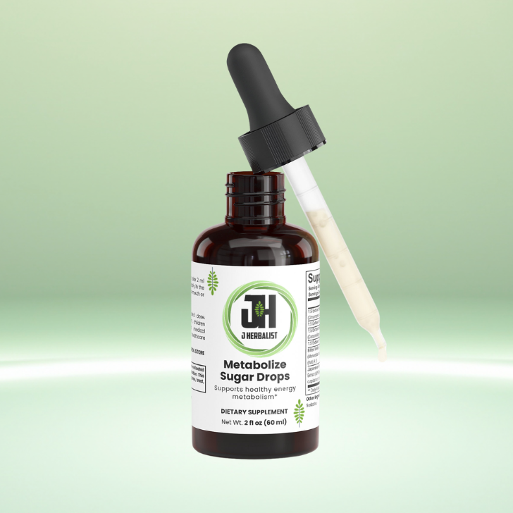 Metabolize Sugar Drops