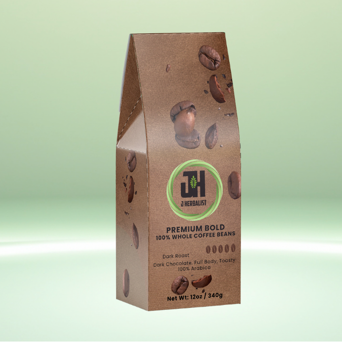 Premium Bold Coffee (Dark Roast)