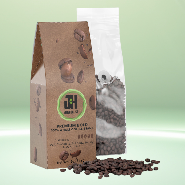 Premium Bold Coffee (Dark Roast)