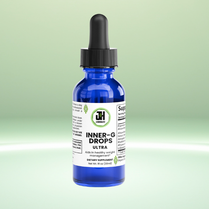 Inner-G Drops 1 oz