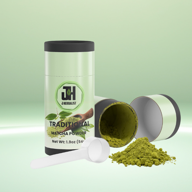 Traditional Matcha Powder