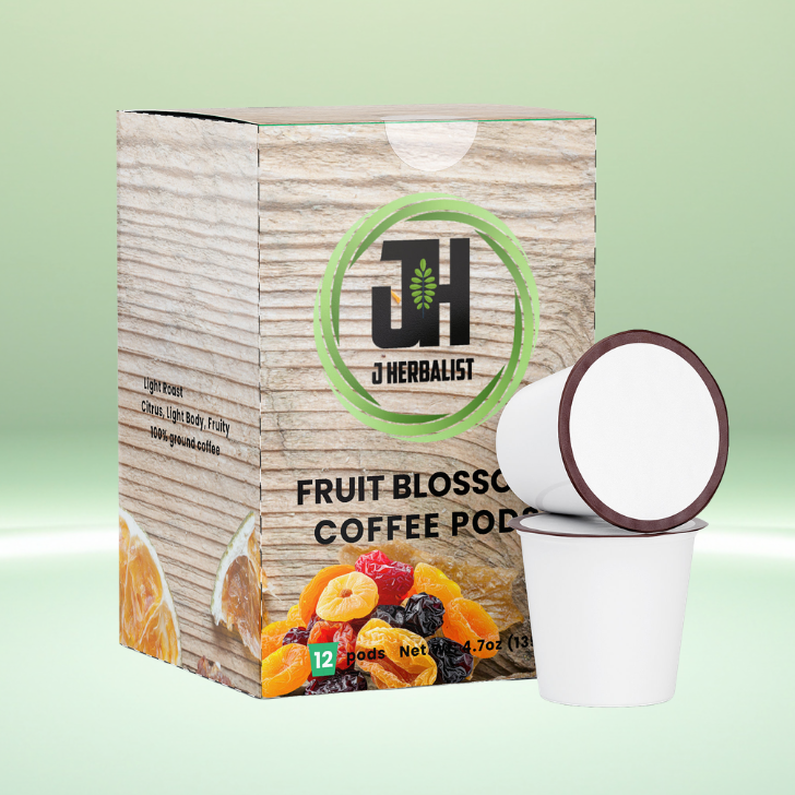 Fruit Blossom Coffee Pods (Light Roast)