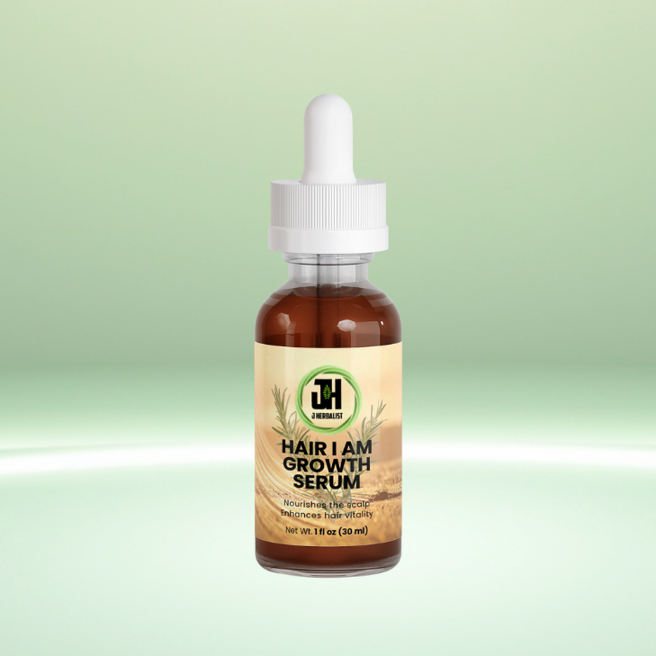 Hair I Am Growth Serum