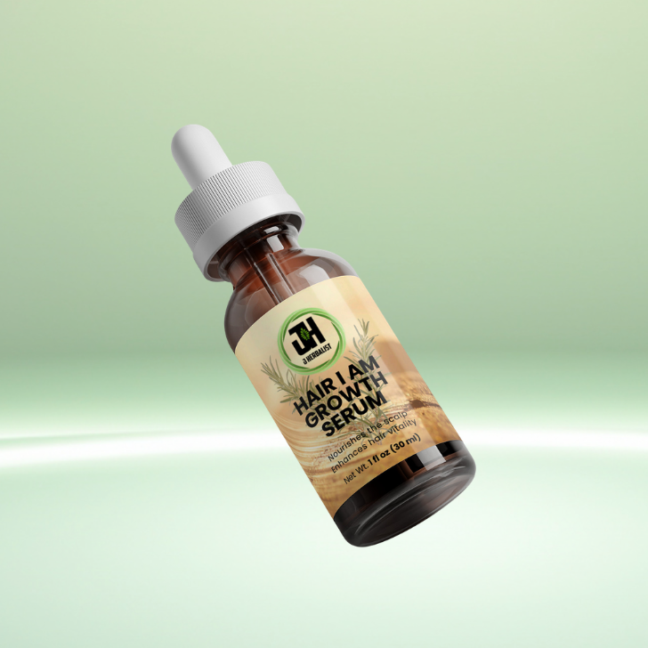 Hair I Am Growth Serum
