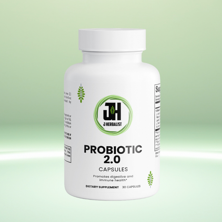 Probiotic 2.0