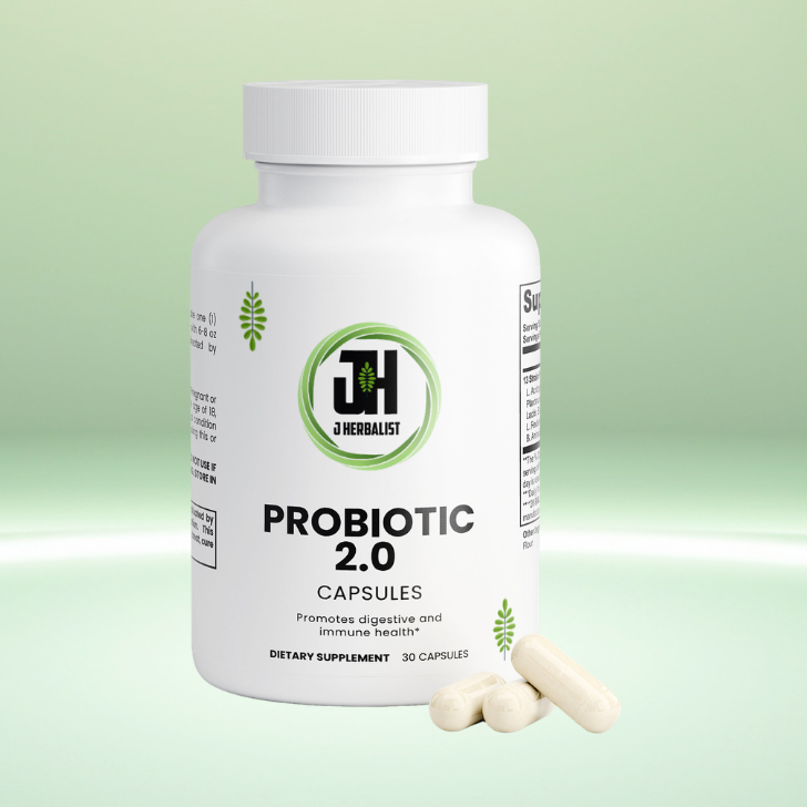 Probiotic 2.0