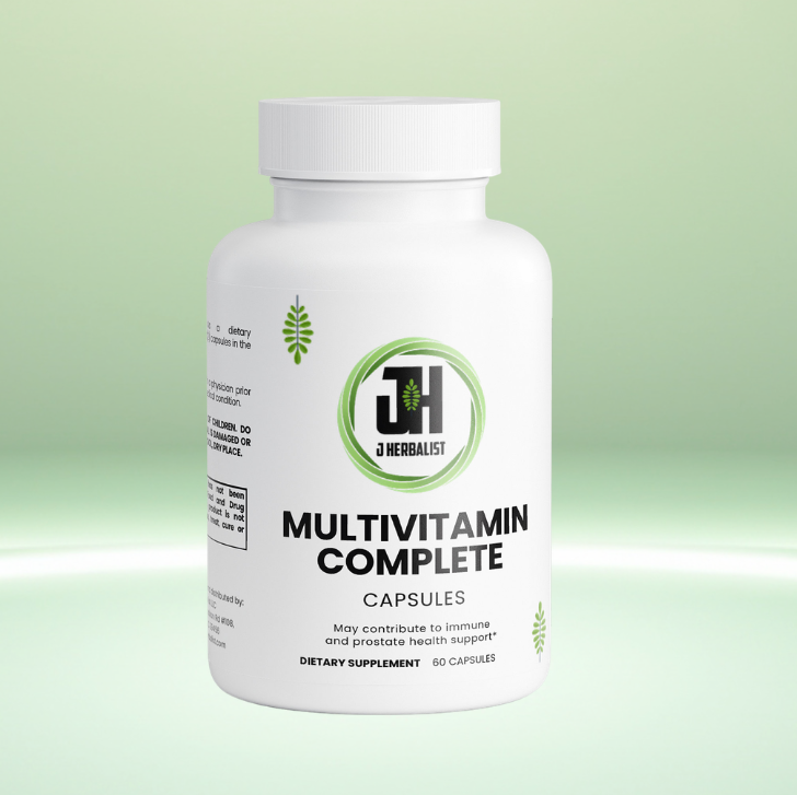 Multivitamin complete