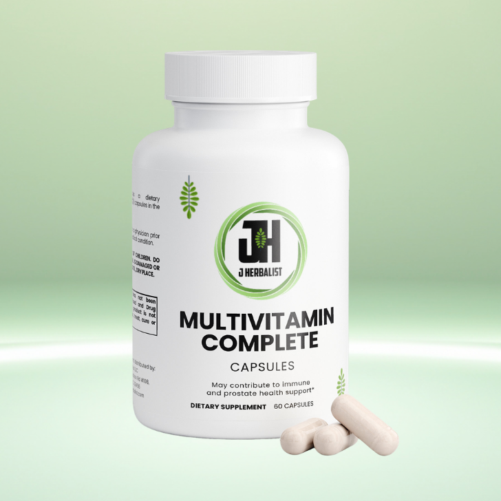 Multivitamin complete