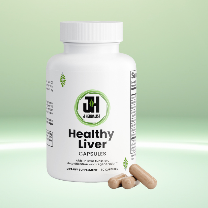 Healthy Liver