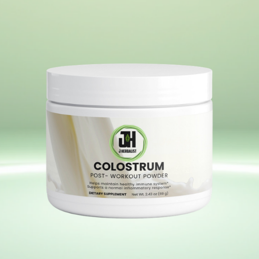 Colostrum Post- Workout Powder