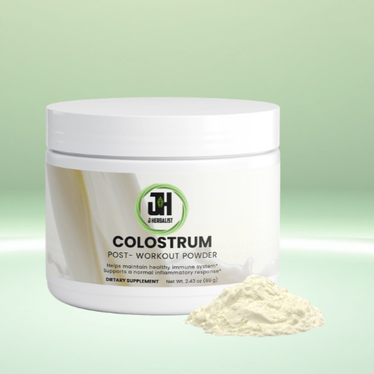 Colostrum Post- Workout Powder