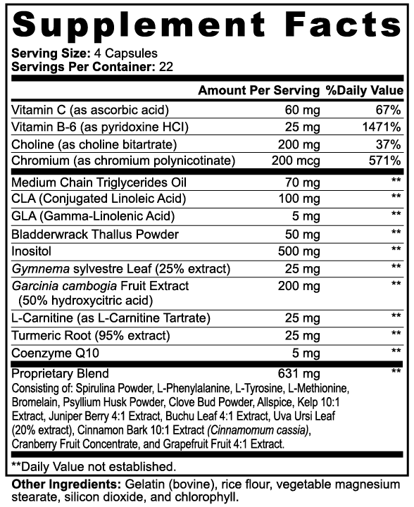 MCT Weight Less