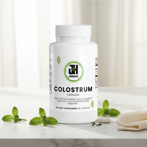 Colostrum Capsules