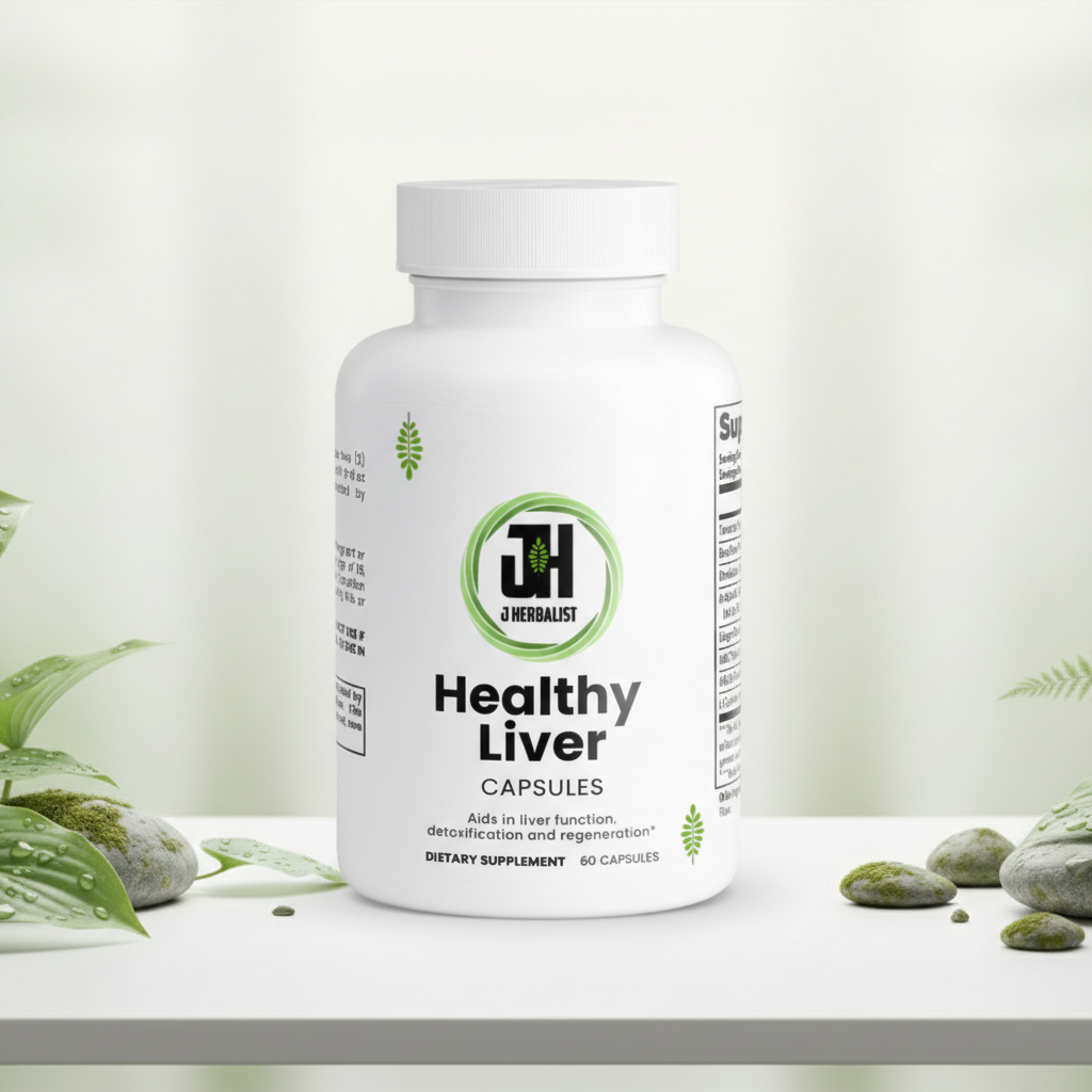 Healthy Liver