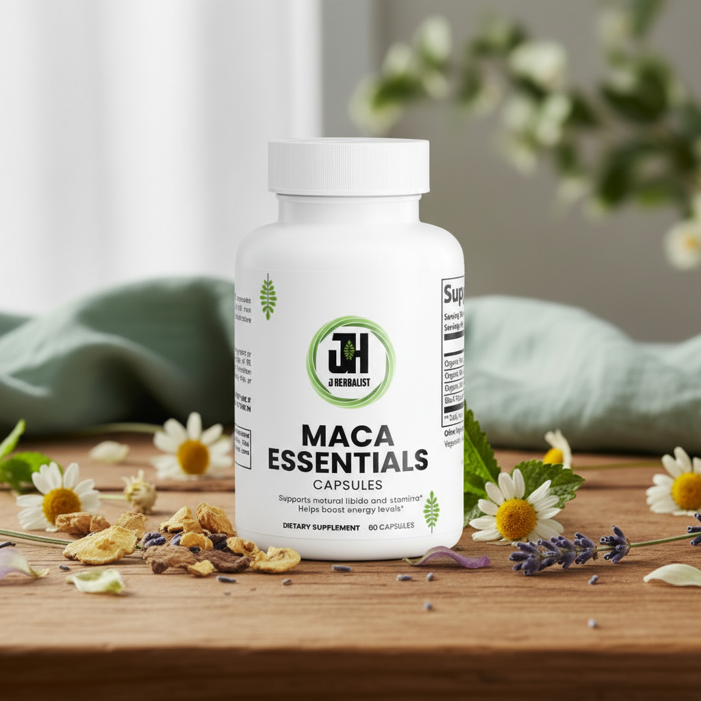 Maca Essentials