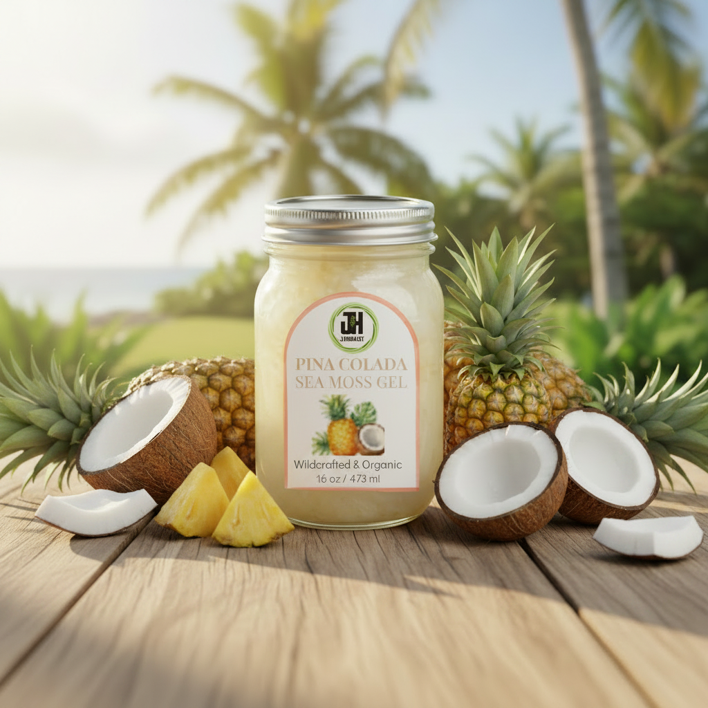 Pina Colada - More Fruit